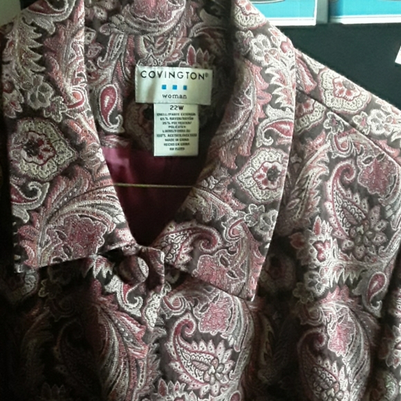 Great winter blazer!! - Picture 3 of 3